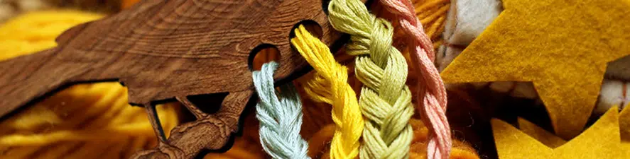 Header Yarn