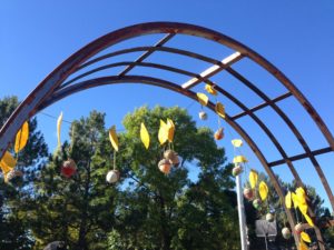 Autumn Archway Harvest Fest 2014