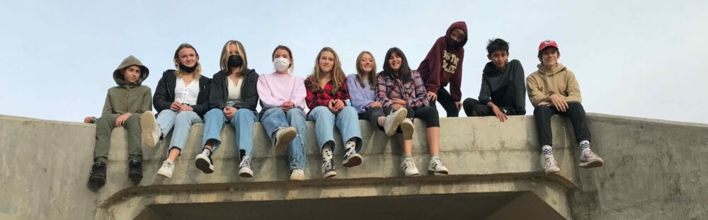 8th Grade Outside 2021_Header