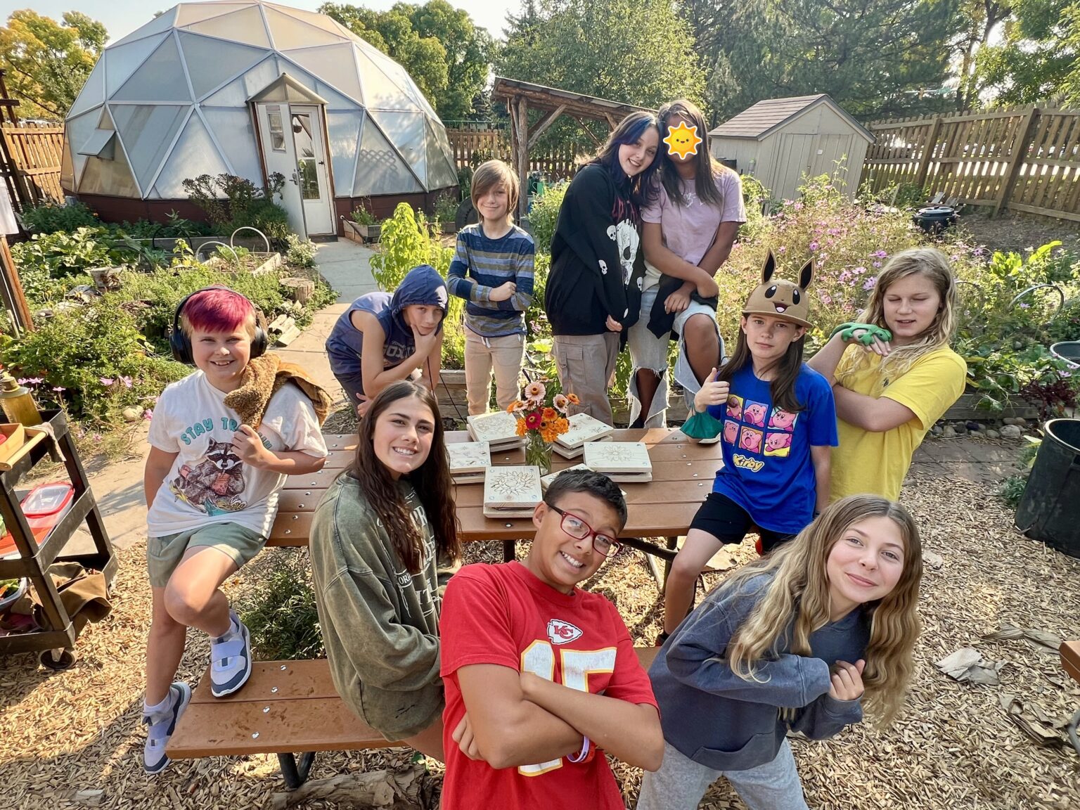 Mountain Sage Community School Cultivating the Creative Mind