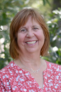 Gail Spinden Headshot