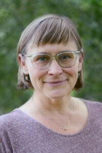 Kirsten Bolton Headshot