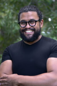 Myles Roberts Headshot